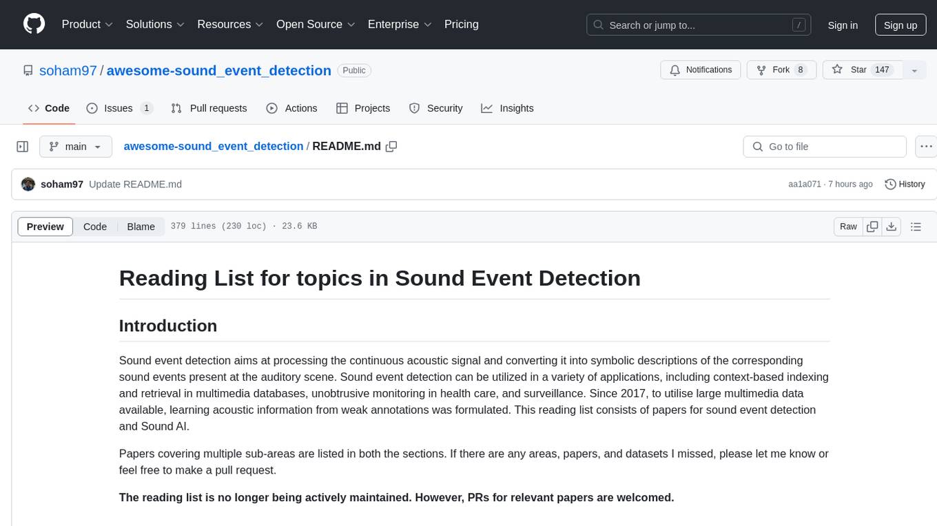 awesome-sound_event_detection Screenshot