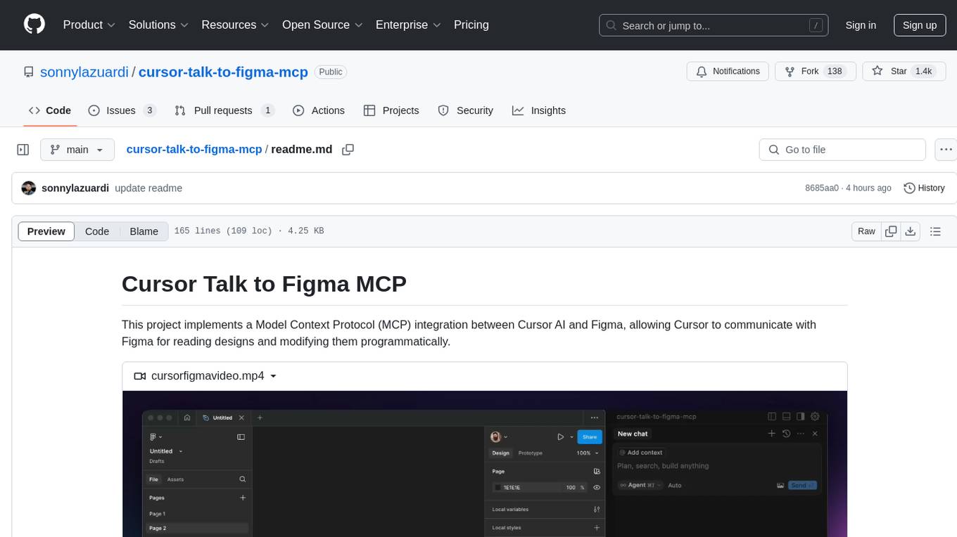 cursor-talk-to-figma-mcp Screenshot