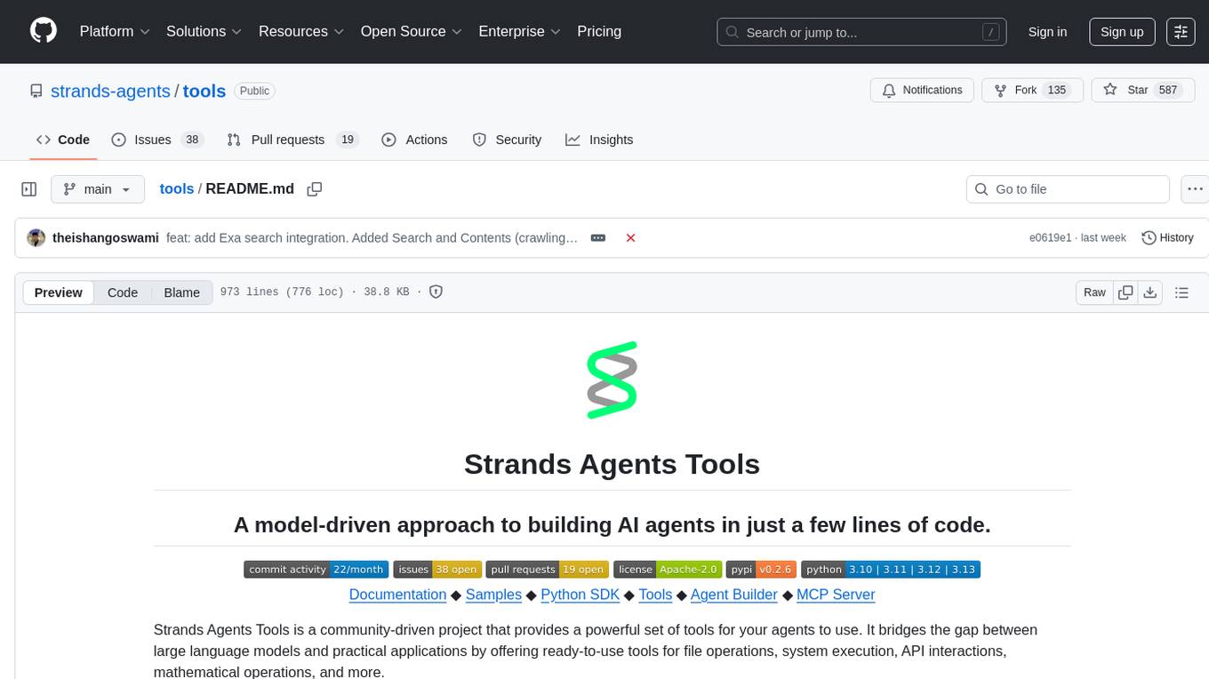 tools Screenshot