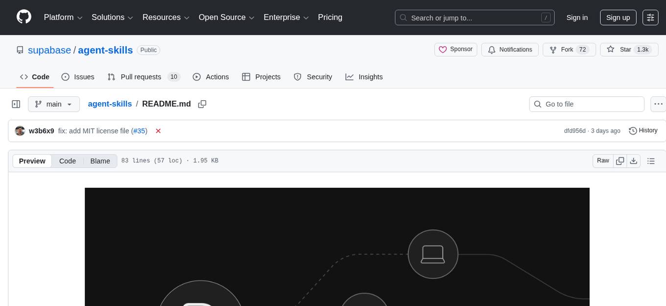 agent-skills Screenshot