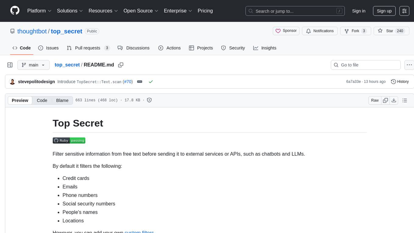 top_secret Screenshot