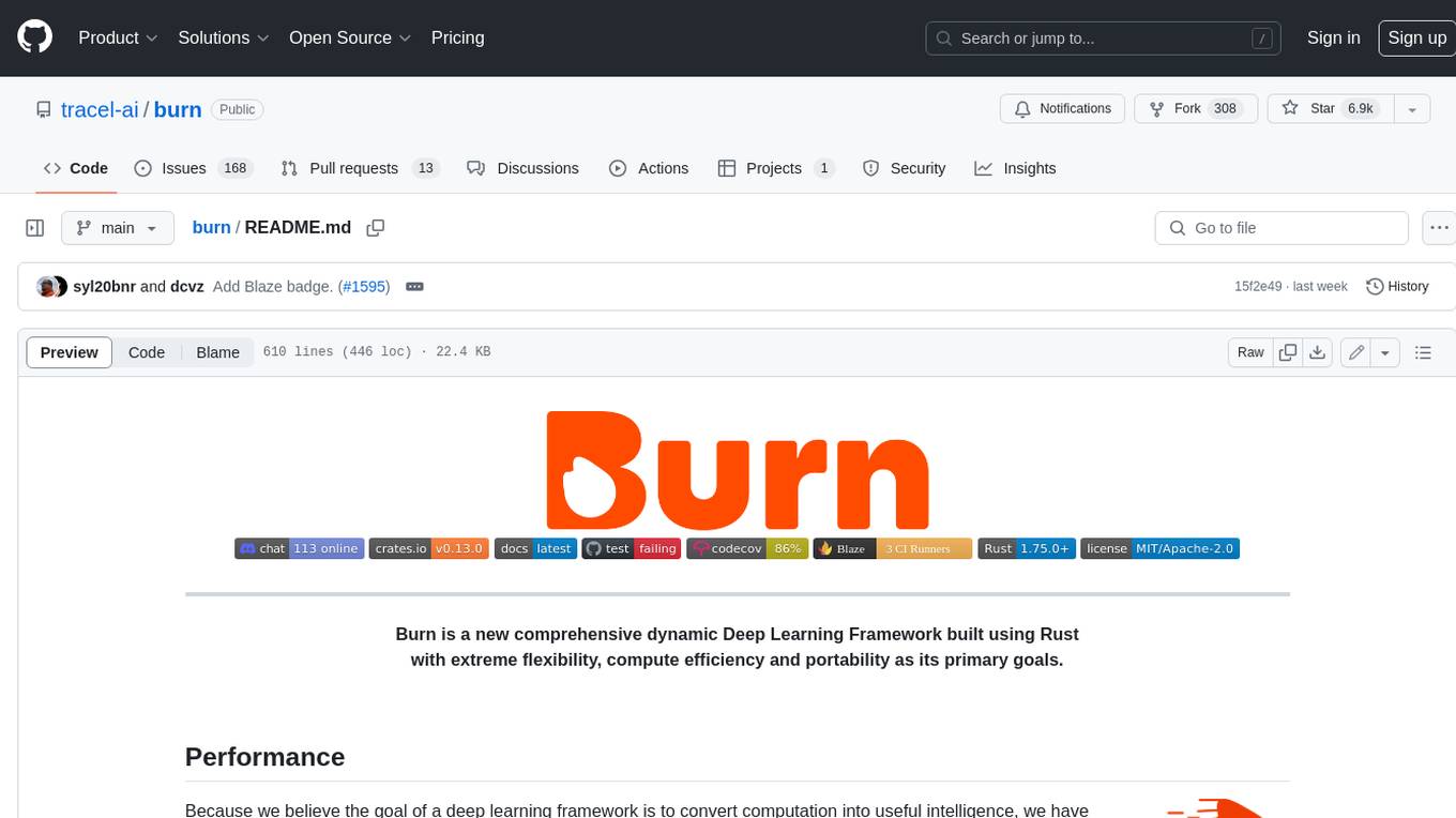 burn Screenshot