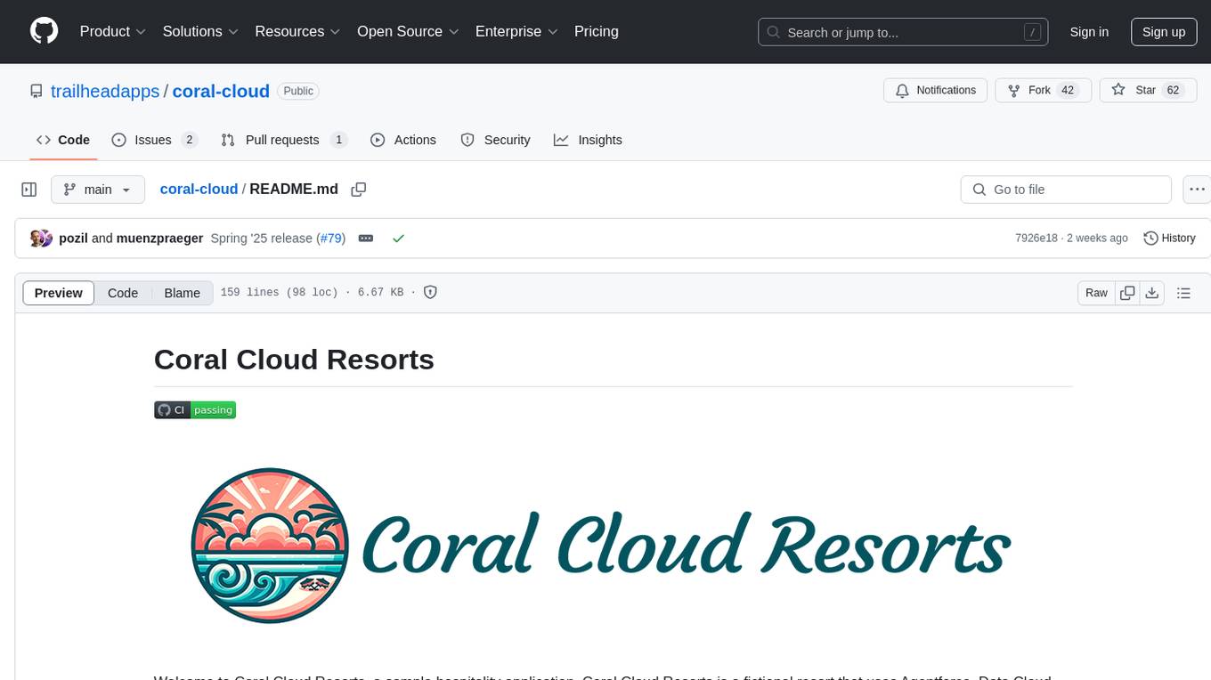 coral-cloud Screenshot