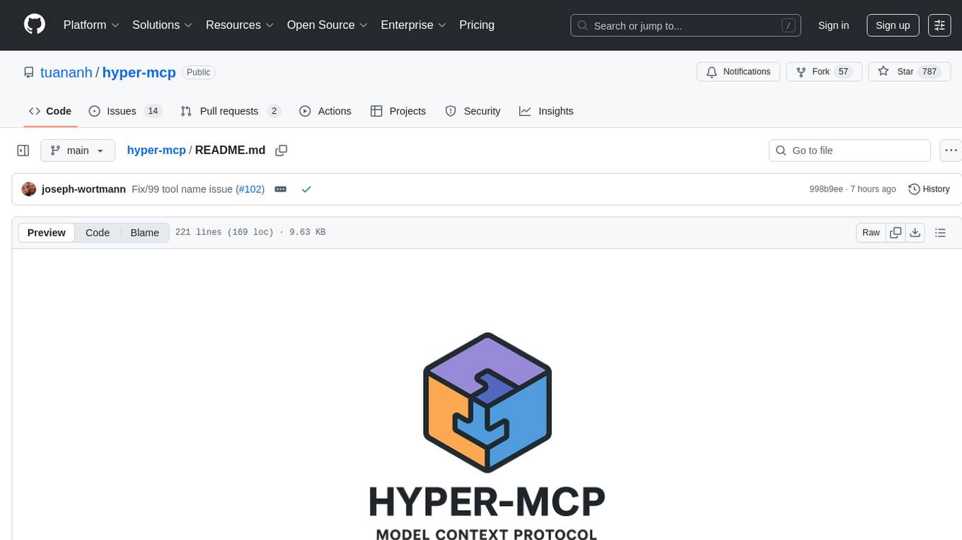 hyper-mcp Screenshot