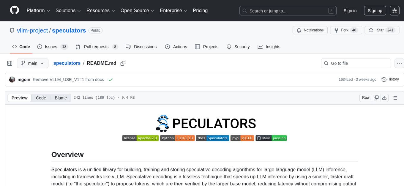speculators Screenshot