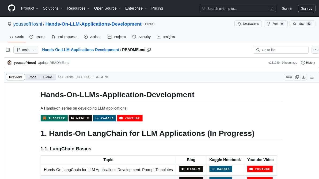 Hands-On-LLM-Applications-Development Screenshot