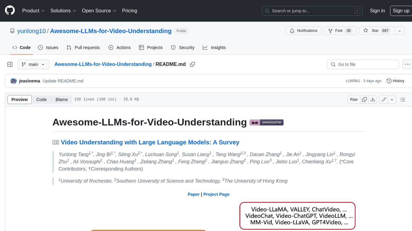 Awesome-LLMs-for-Video-Understanding Screenshot