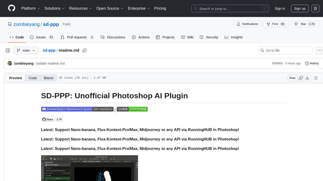 sd-ppp Screenshot
