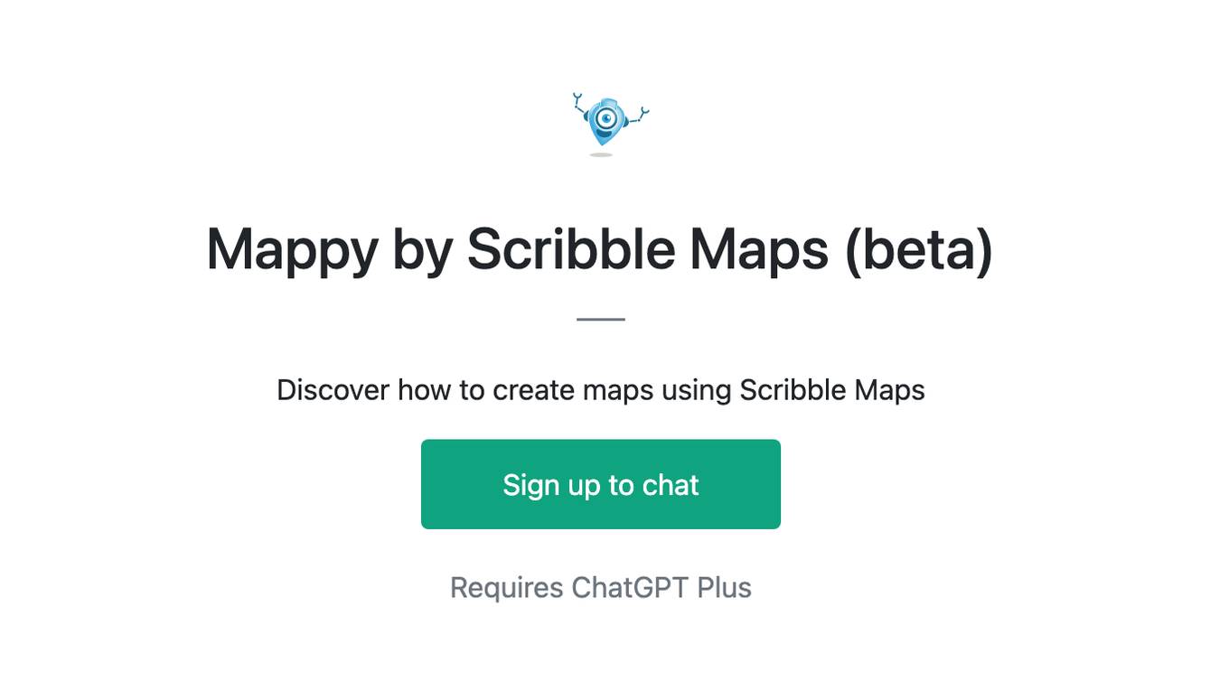 Mappy by Scribble Maps (beta) Screenshot