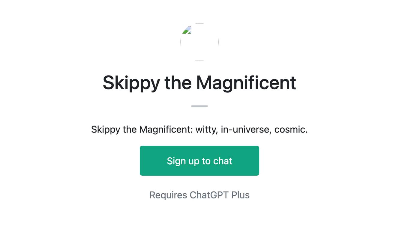 Skippy the Magnificent Screenshot