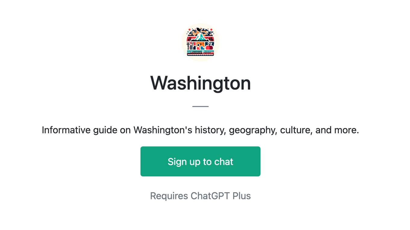 Washington Screenshot