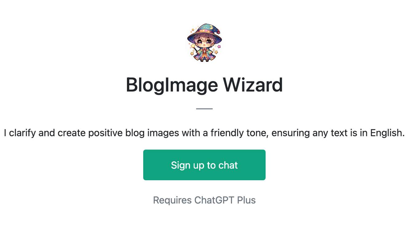 BlogImage Wizard Screenshot