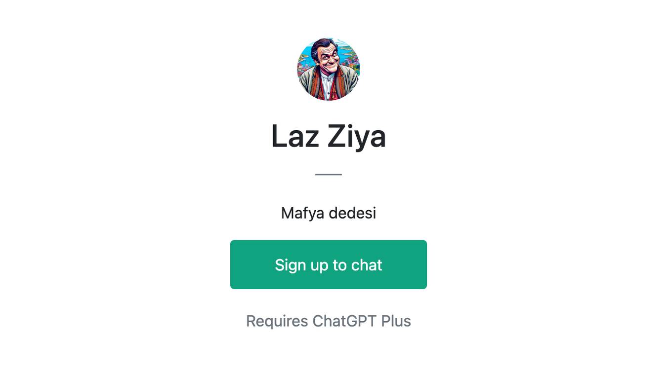 Laz Ziya Screenshot