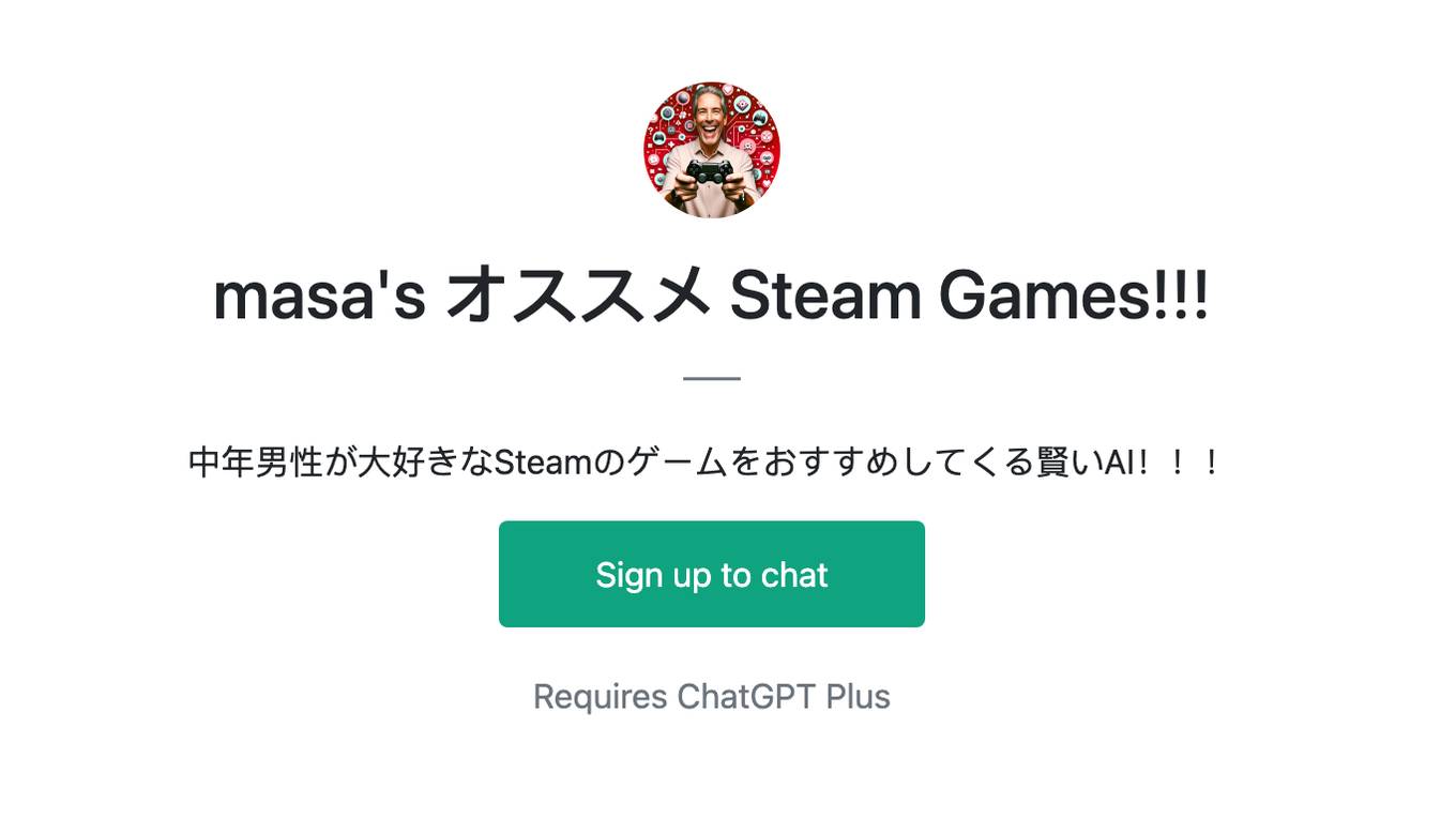 masa's オススメ Steam Games!!! Screenshot