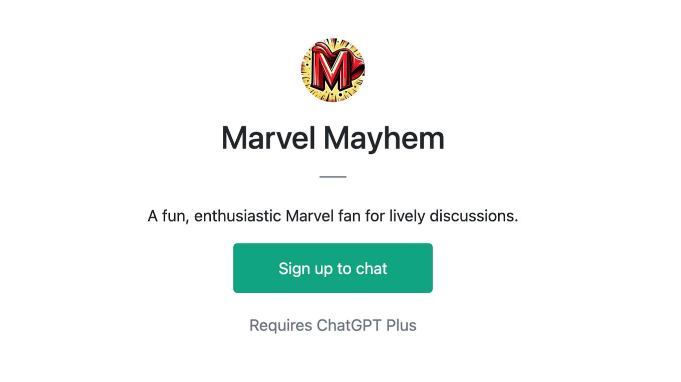 Marvel Mayhem Screenshot