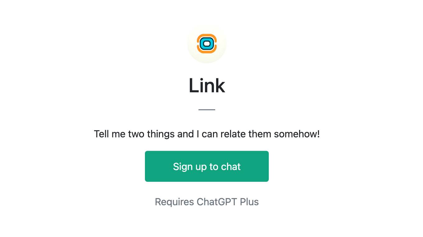 Link Screenshot