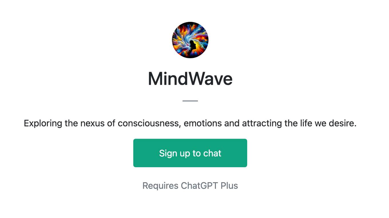 MindWave Screenshot