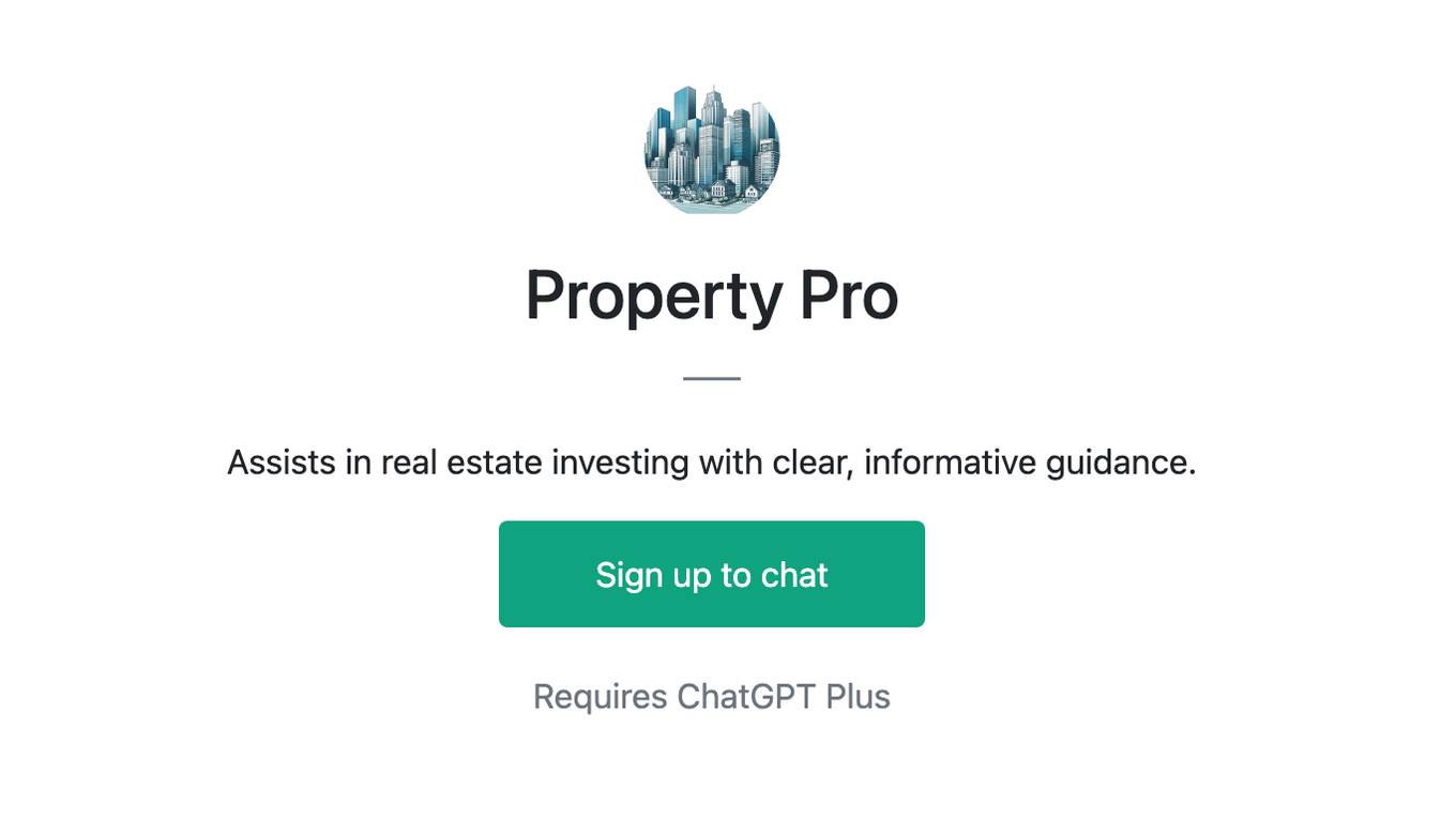 Property Pro Screenshot