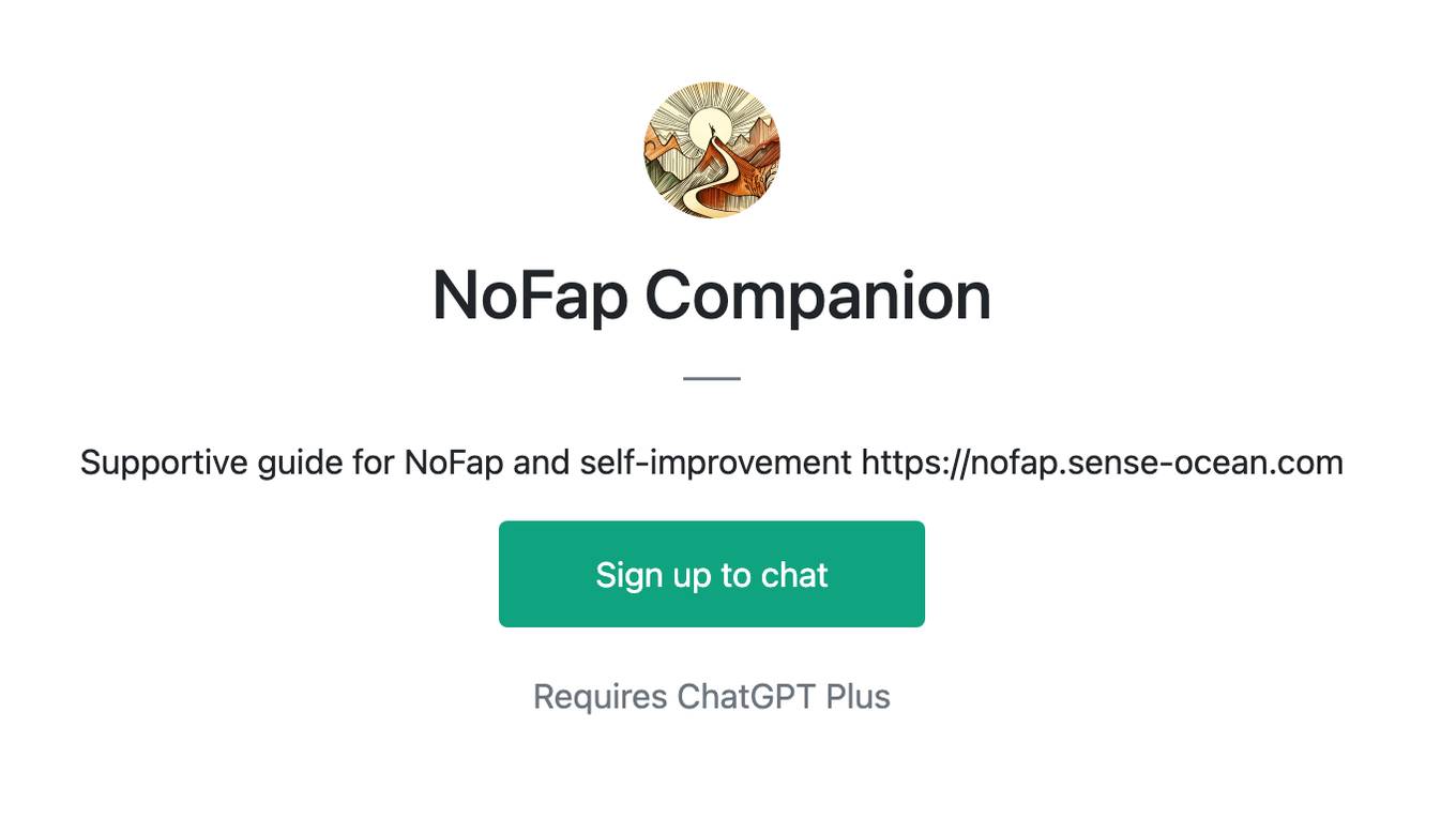 NoFap Companion Screenshot