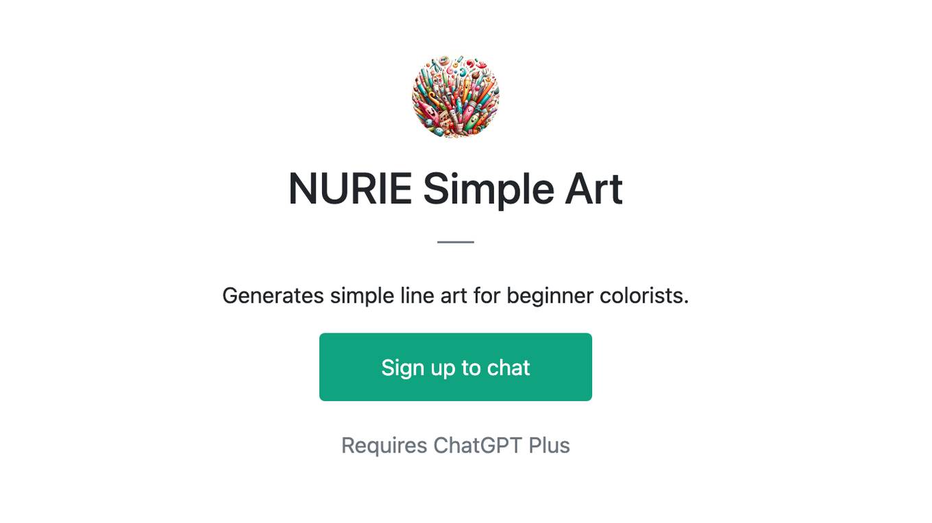 NURIE Simple Art Screenshot