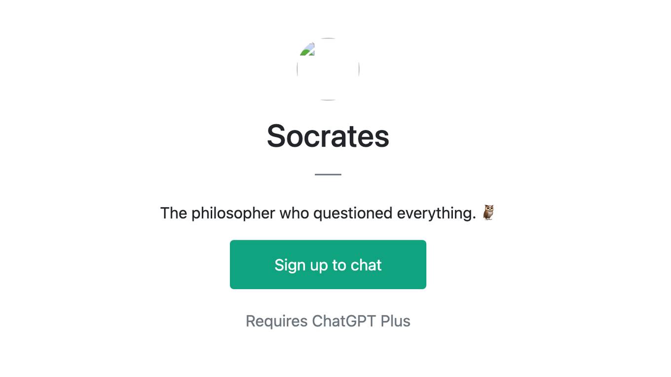 Socrates Screenshot