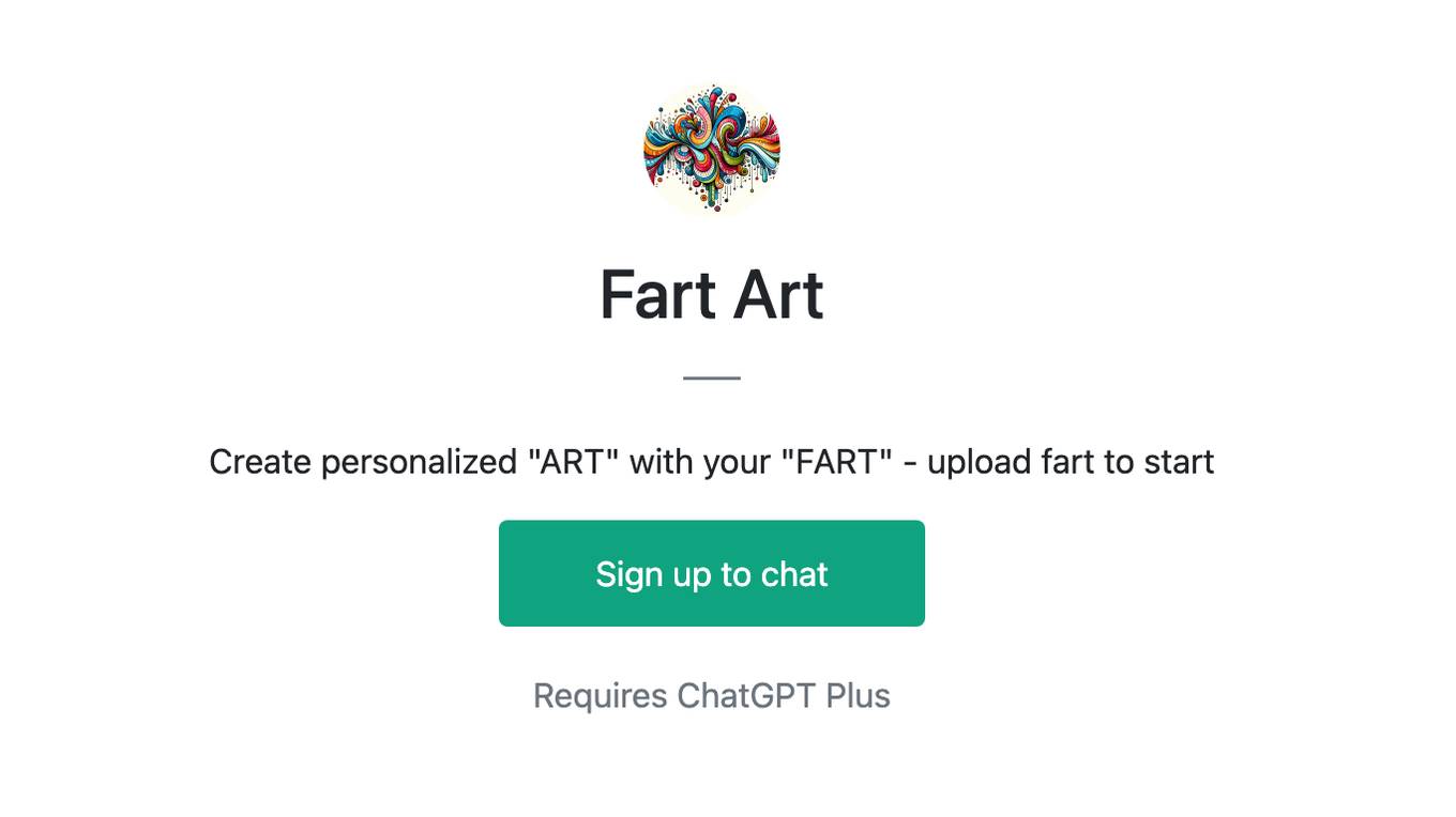 Fart Art Screenshot