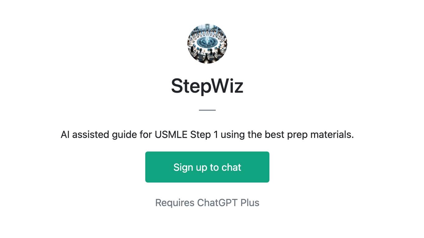 StepWiz Screenshot