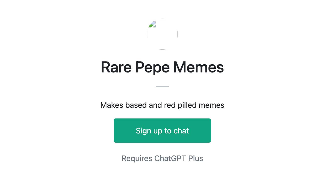 Rare Pepe Memes Screenshot