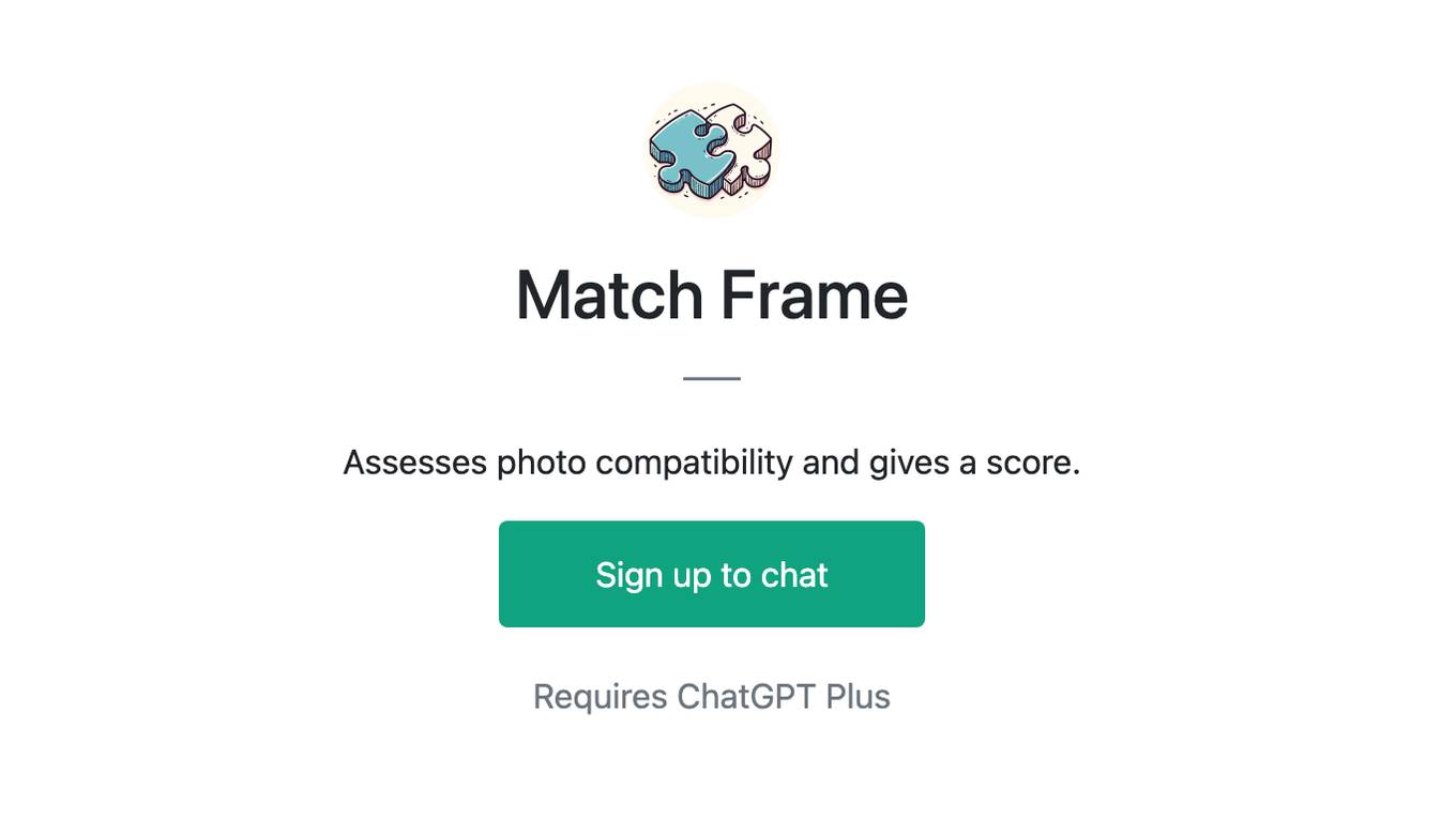 Match Frame Screenshot