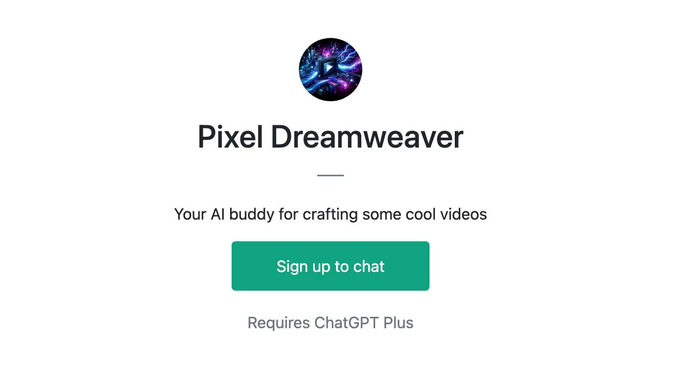 Pixel Dreamweaver Screenshot