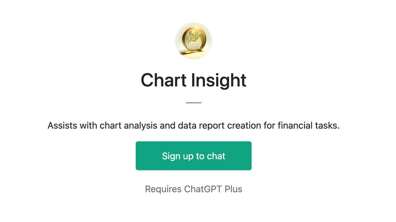 Chart Insight Screenshot