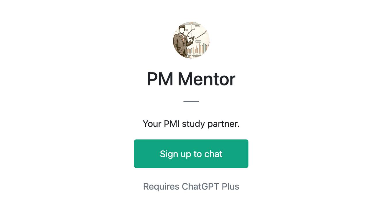 PM Mentor Screenshot