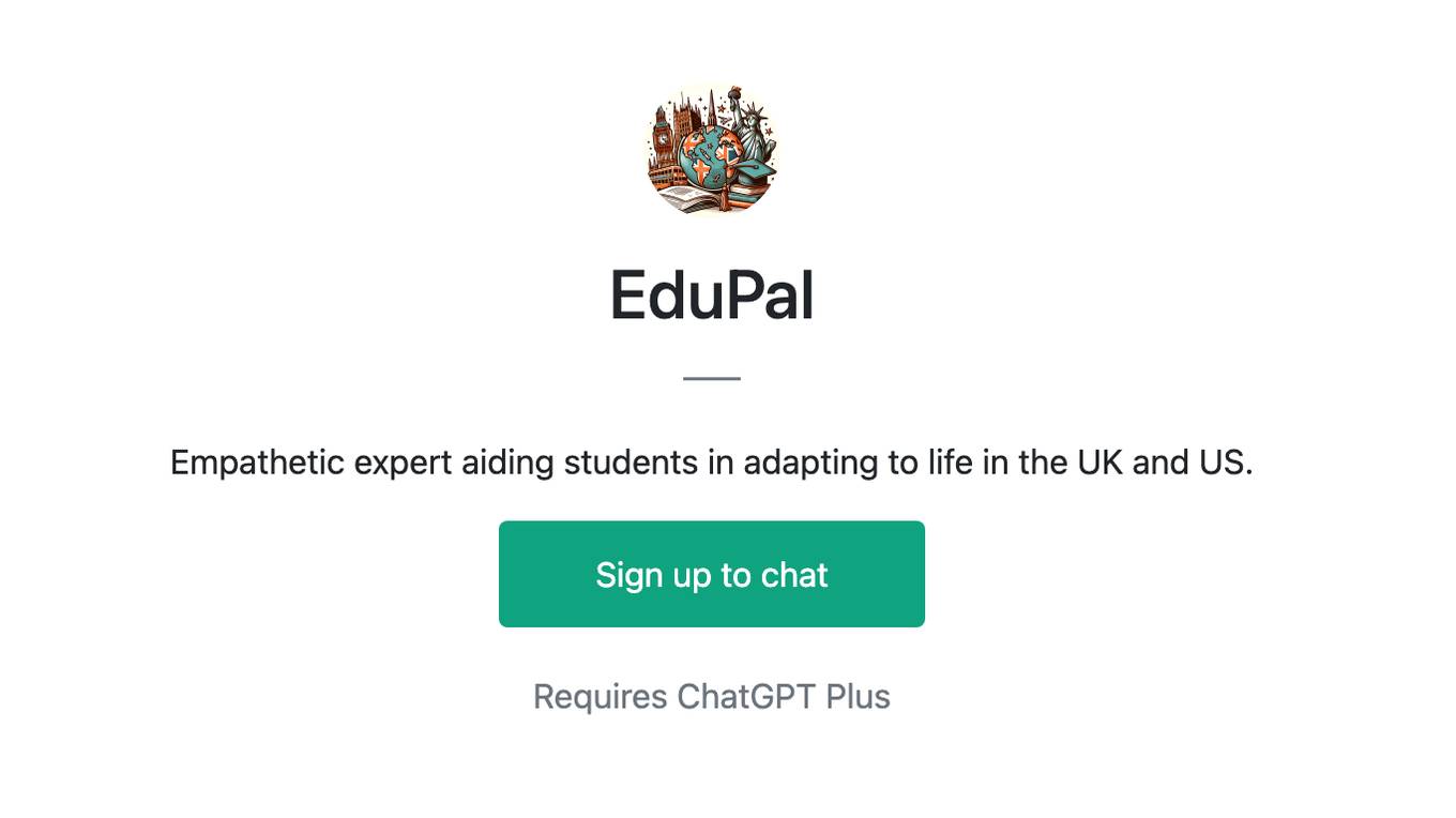 EduPal Screenshot