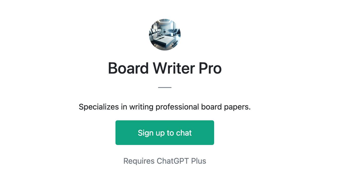 Board Writer Pro Screenshot