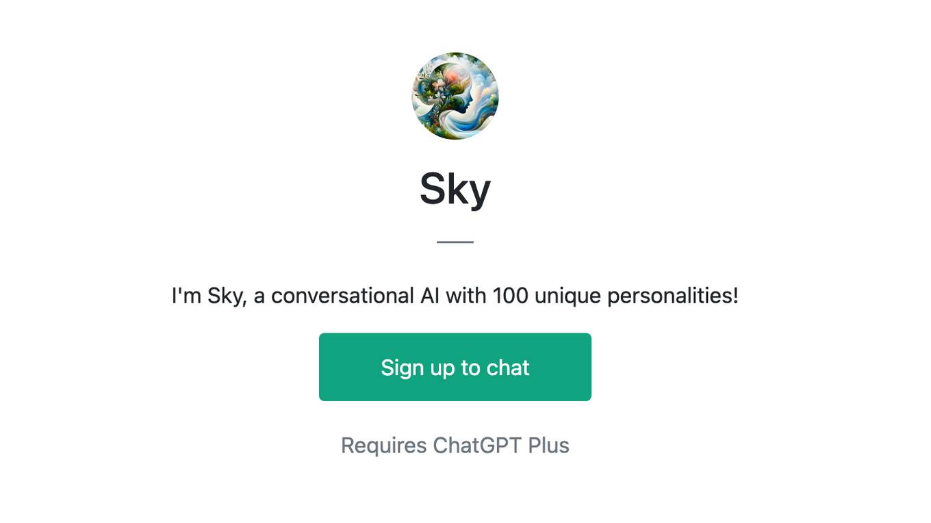 Sky Screenshot