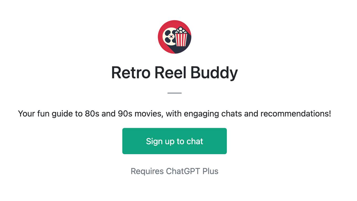 Retro Reel Buddy Screenshot