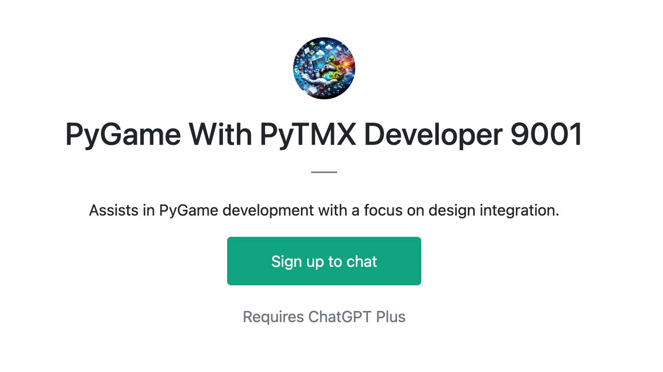 PyGame With PyTMX Developer 9001 Screenshot