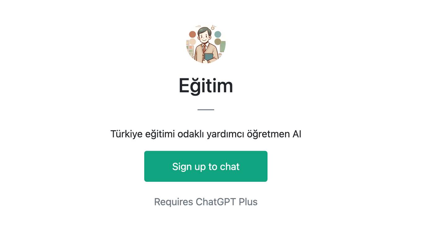 Eğitim Screenshot