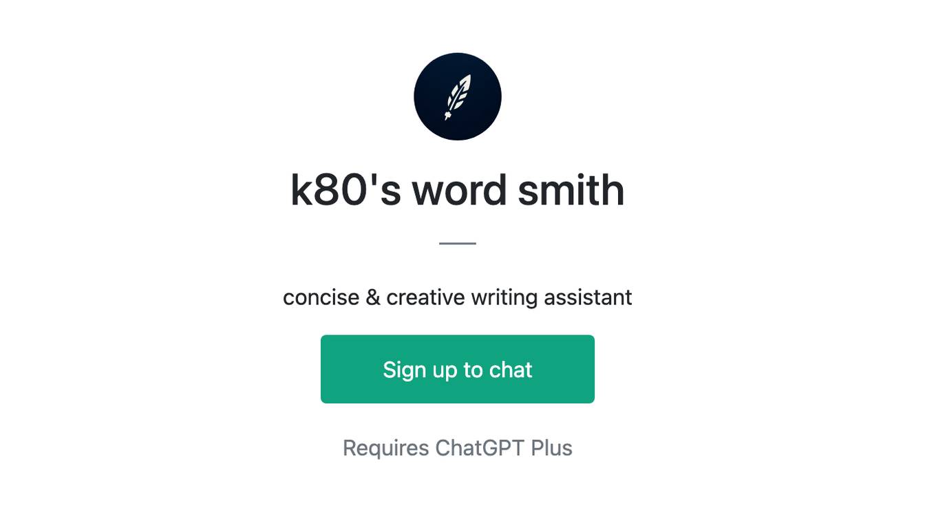 k80's word smith Screenshot