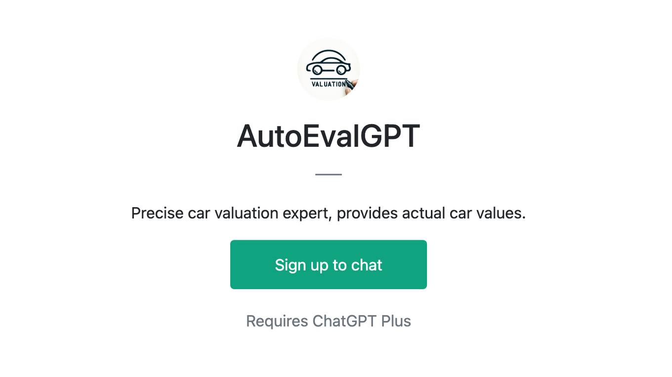 AutoEvalGPT Screenshot