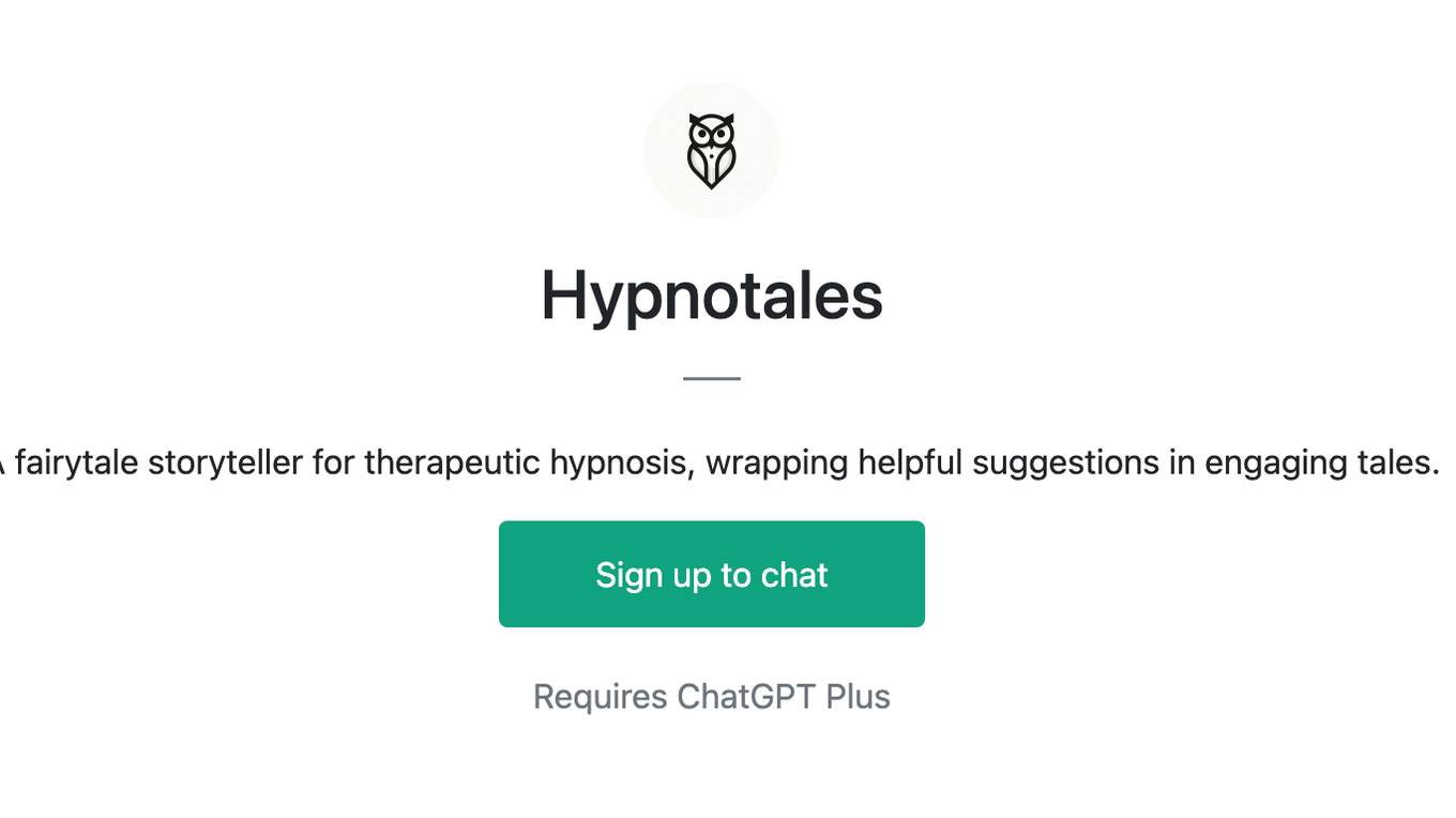 Hypnotales Screenshot