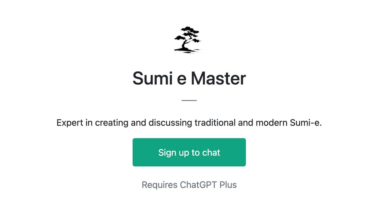 Sumi e Master Screenshot