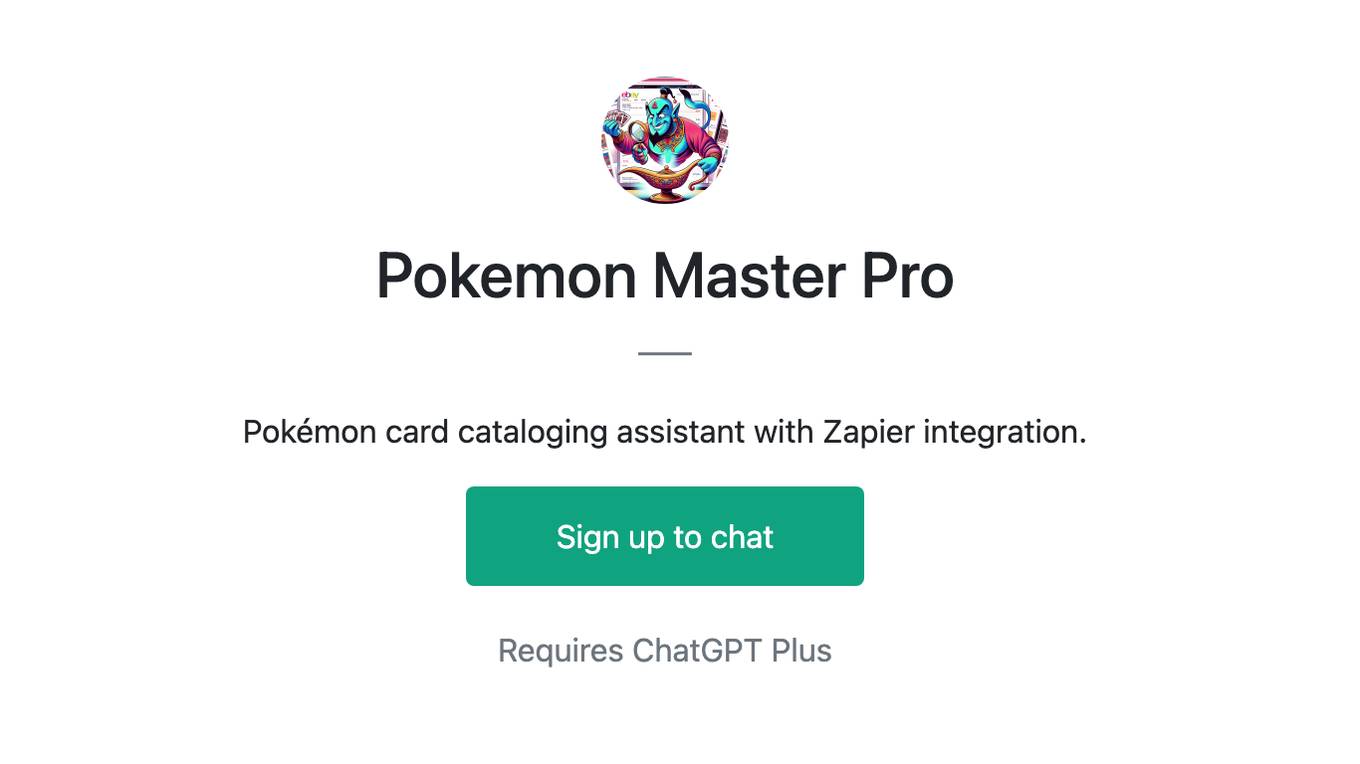 Pokemon Master Pro Screenshot