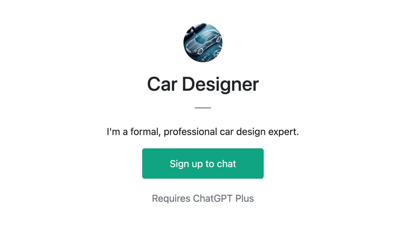 Car Designer Screenshot