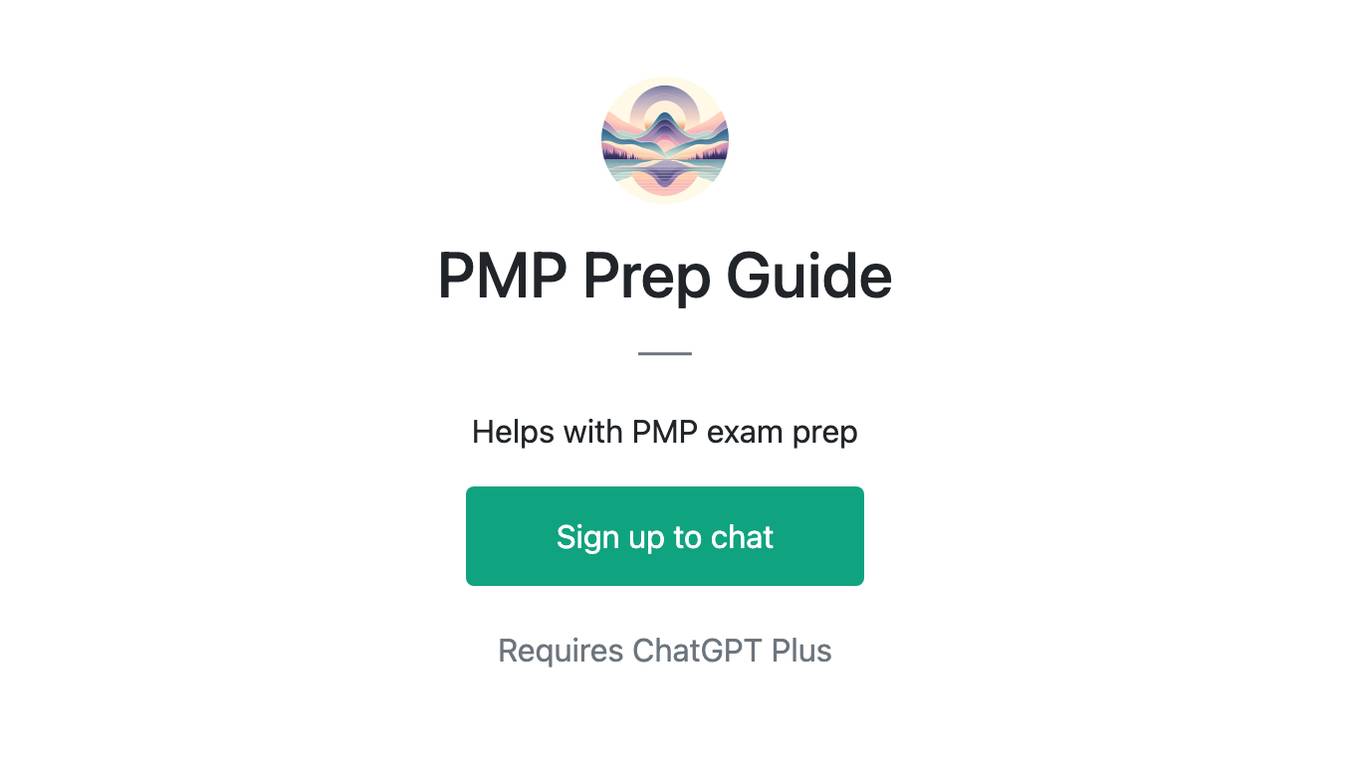 PMP Prep Guide Screenshot