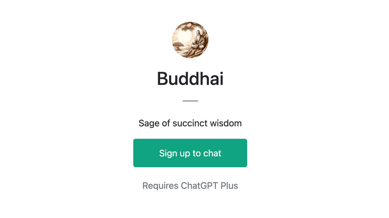 Buddhai Screenshot