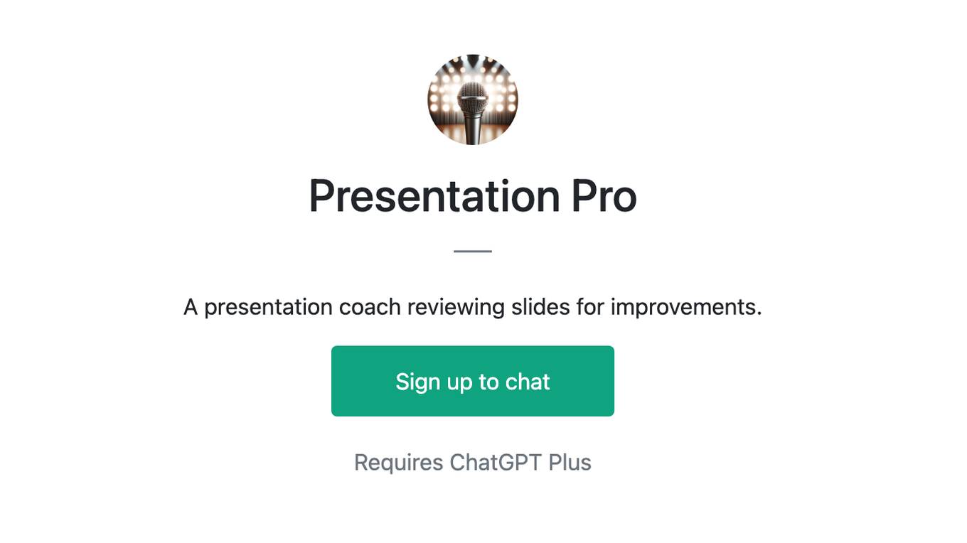 Presentation Pro Screenshot