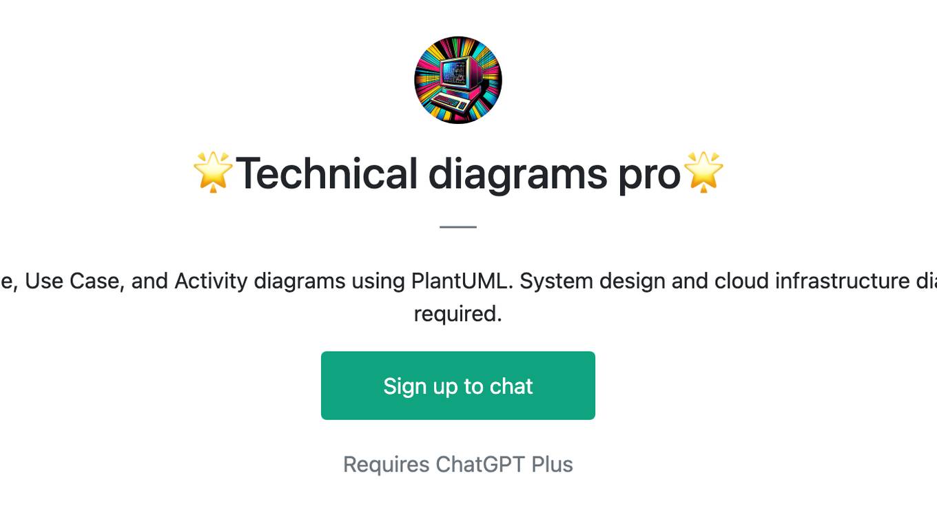 🌟Technical diagrams pro🌟 Screenshot