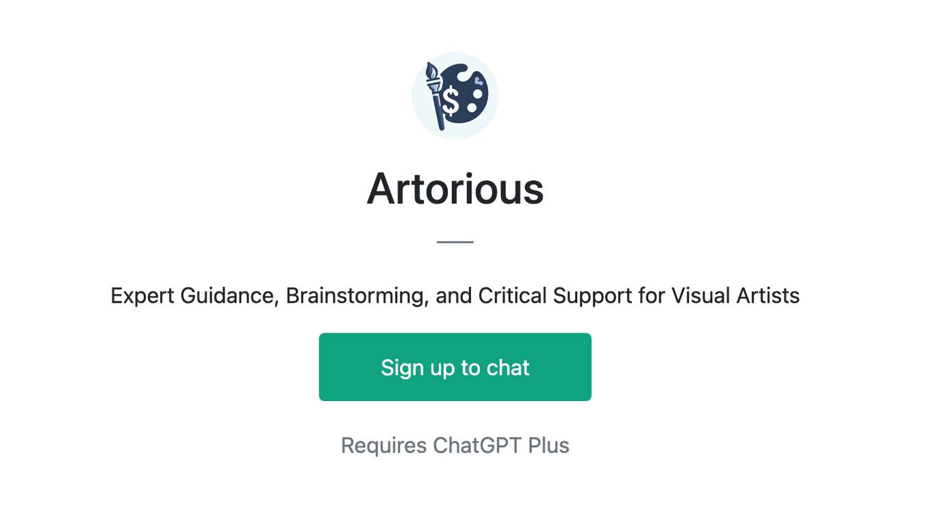 Artorious Screenshot