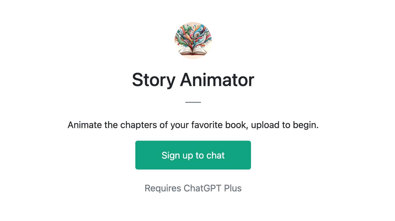 Story Animator Screenshot